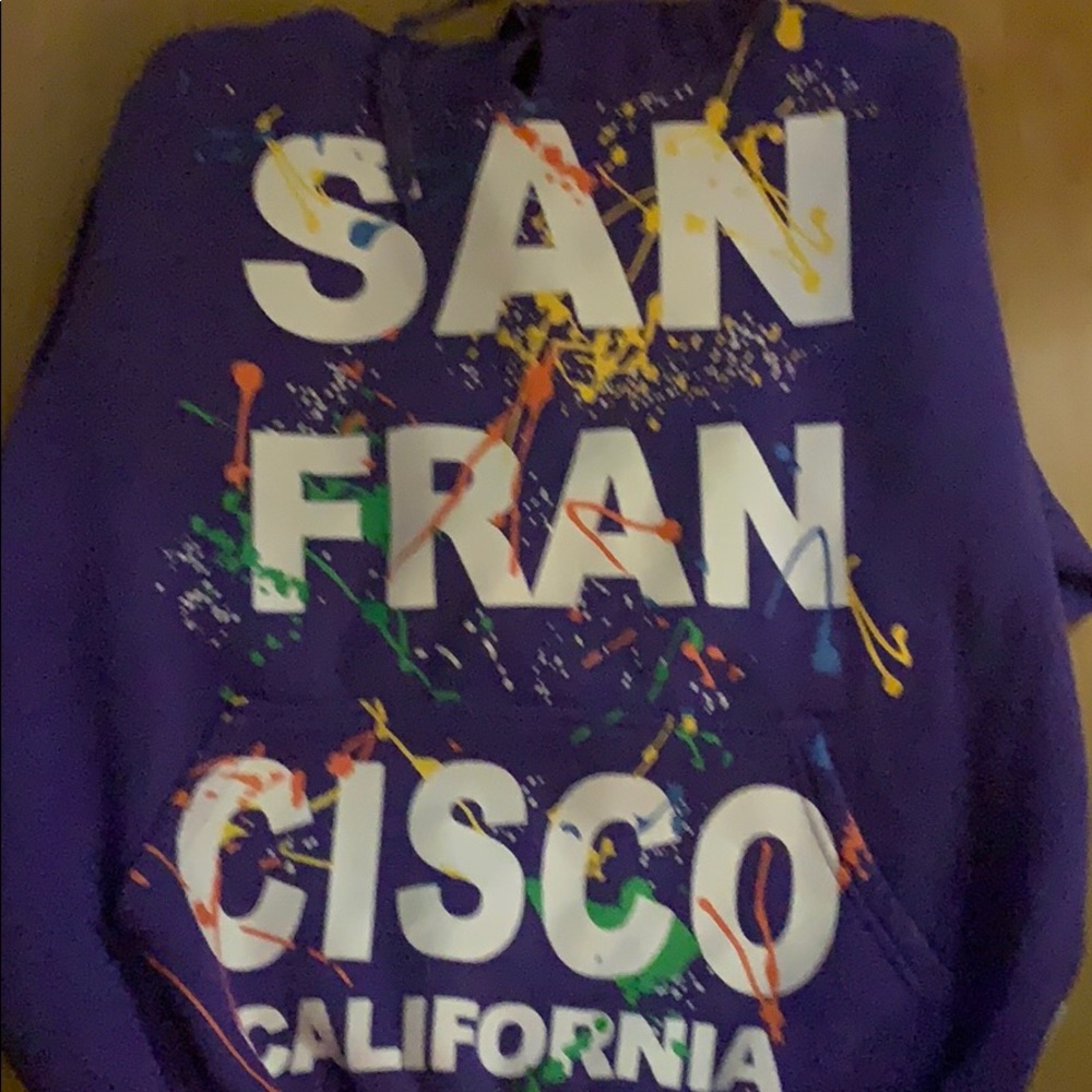 San Francisco Hoodie